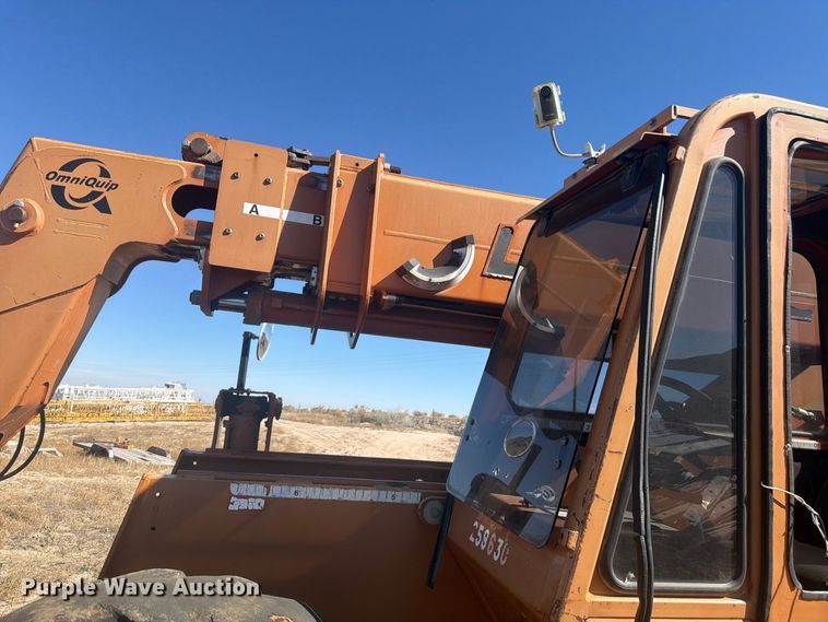 image for item EW2301 1998 LULL 644B-42 telehandler
