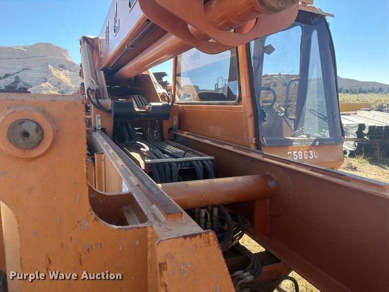 image for item EW2301 1998 LULL 644B-42 telehandler