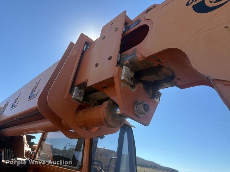 image for item EW2301 1998 LULL 644B-42 telehandler