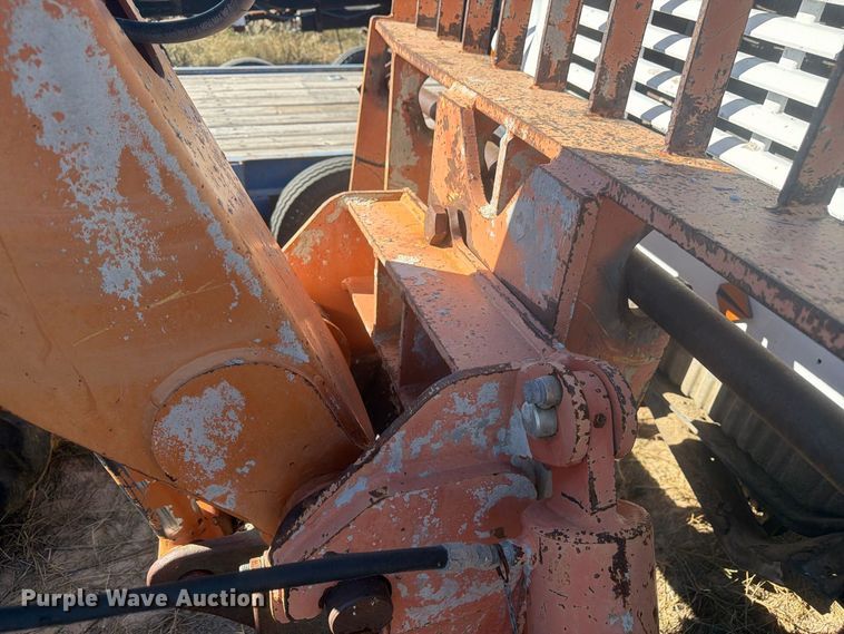 image for item EW2301 1998 LULL 644B-42 telehandler