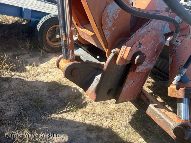 image for item EW2301 1998 LULL 644B-42 telehandler