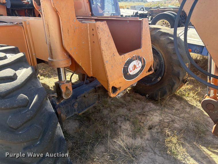 image for item EW2301 1998 LULL 644B-42 telehandler