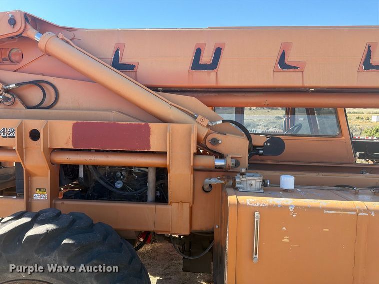 image for item EW2301 1998 LULL 644B-42 telehandler