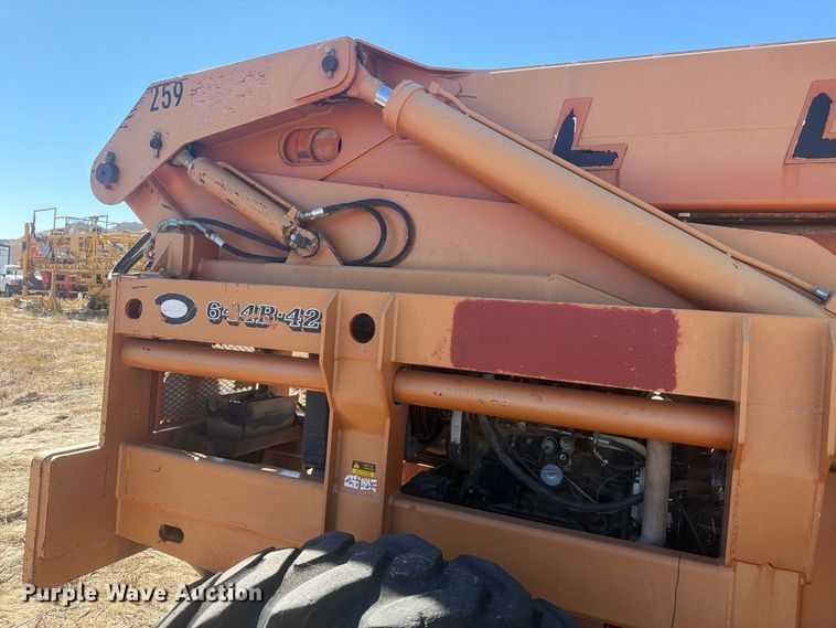 image for item EW2301 1998 LULL 644B-42 telehandler