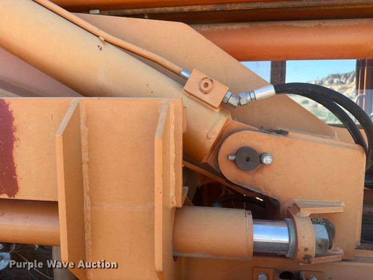 image for item EW2301 1998 LULL 644B-42 telehandler