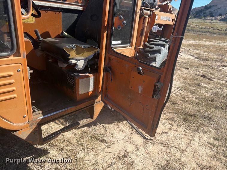 image for item EW2301 1998 LULL 644B-42 telehandler