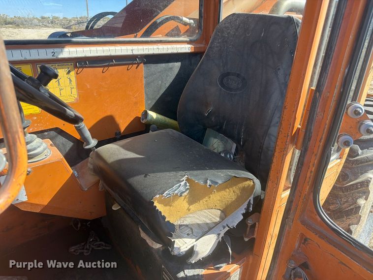 image for item EW2301 1998 LULL 644B-42 telehandler