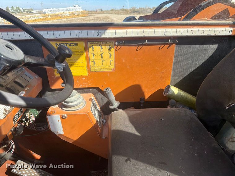 image for item EW2301 1998 LULL 644B-42 telehandler