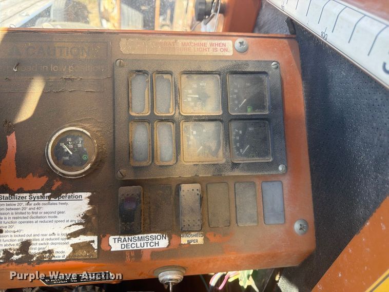 image for item EW2301 1998 LULL 644B-42 telehandler