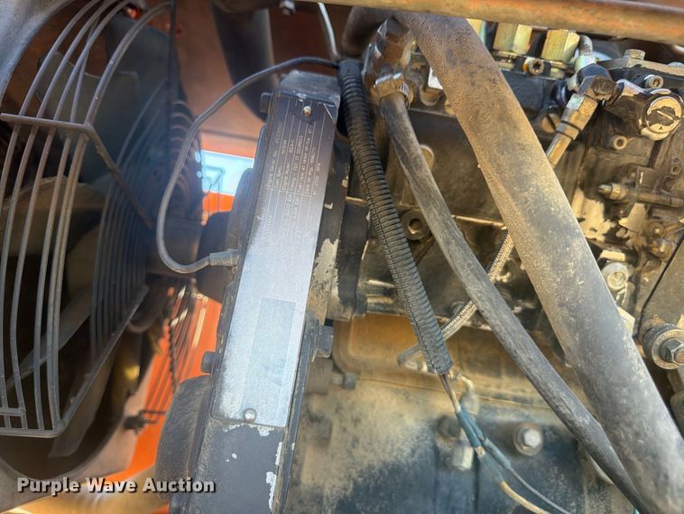 image for item EW2301 1998 LULL 644B-42 telehandler