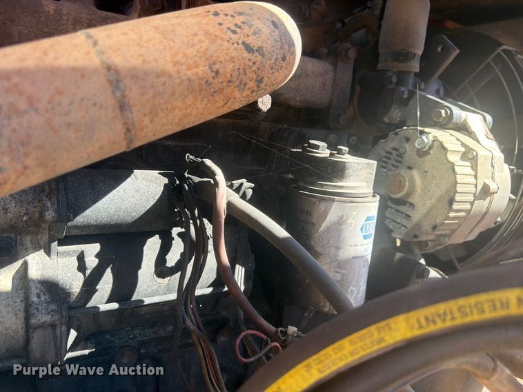 image for item EW2301 1998 LULL 644B-42 telehandler