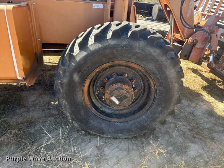 image for item EW2301 1998 LULL 644B-42 telehandler