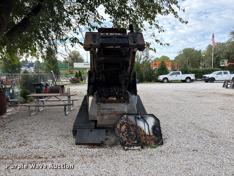 image for item EW5180 2016 Terex R350T forestry tracked skid steer