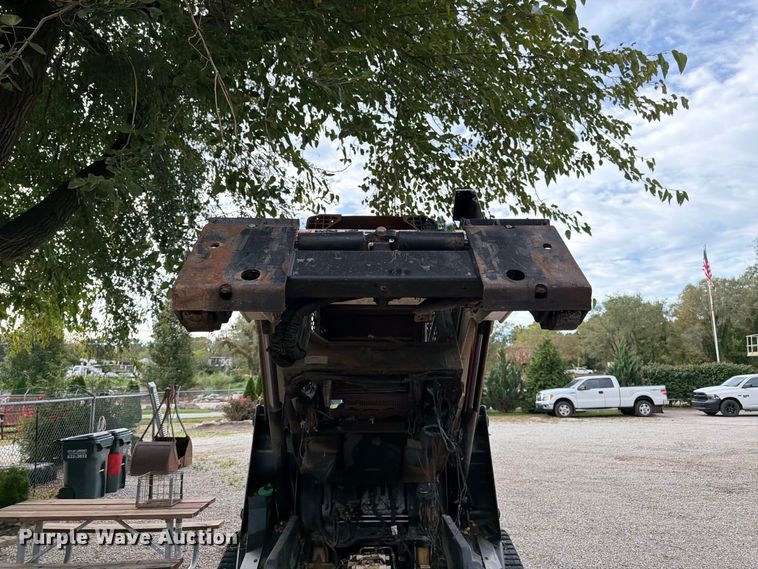 image for item EW5180 2016 Terex R350T forestry tracked skid steer