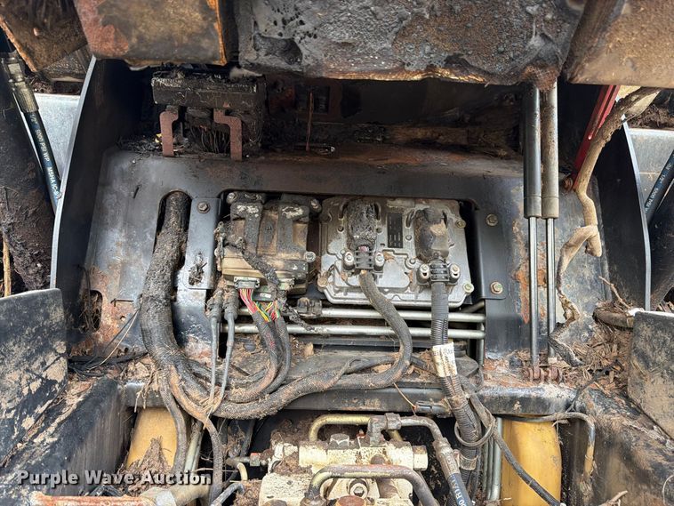 image for item EW5180 2016 Terex R350T forestry tracked skid steer