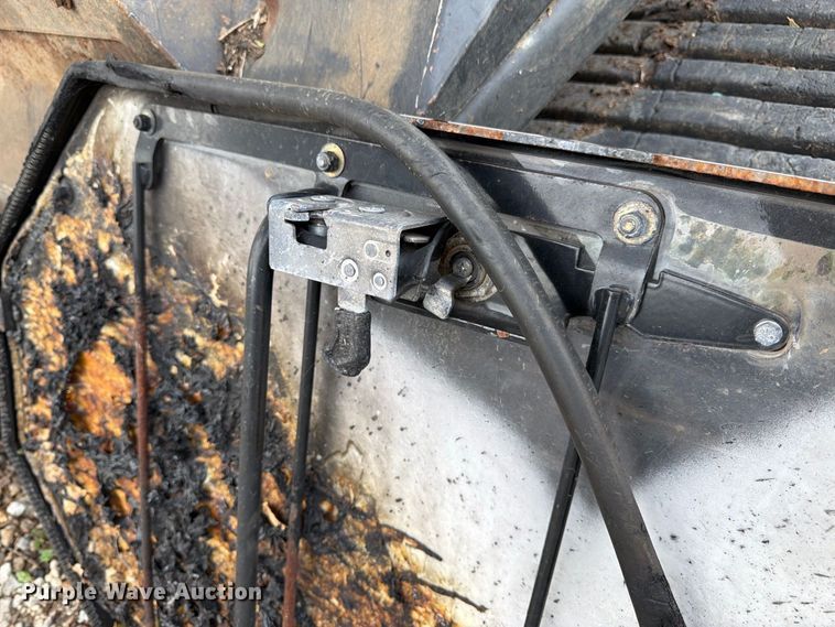 image for item EW5180 2016 Terex R350T forestry tracked skid steer