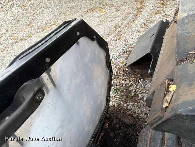 image for item EW5180 2016 Terex R350T forestry tracked skid steer