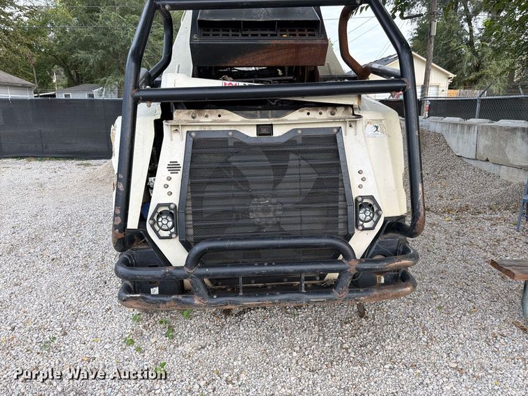 image for item EW5180 2016 Terex R350T forestry tracked skid steer