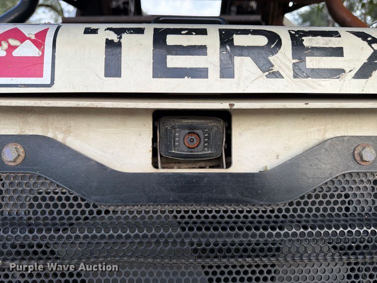image for item EW5180 2016 Terex R350T forestry tracked skid steer