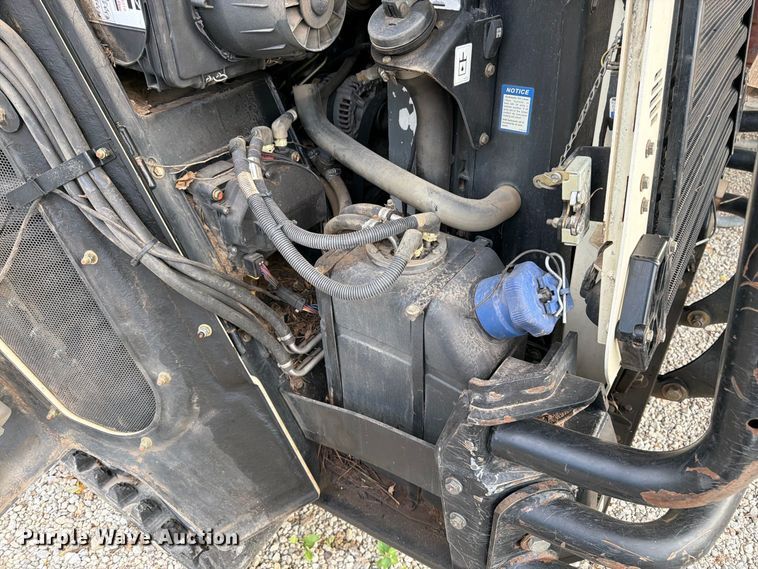image for item EW5180 2016 Terex R350T forestry tracked skid steer