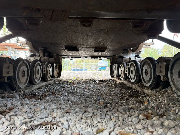 image for item EW5180 2016 Terex R350T forestry tracked skid steer