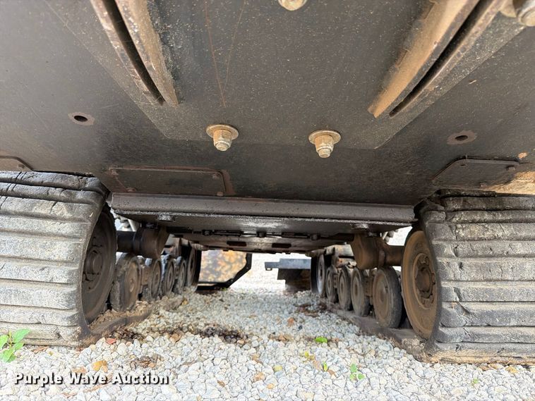 image for item EW5180 2016 Terex R350T forestry tracked skid steer
