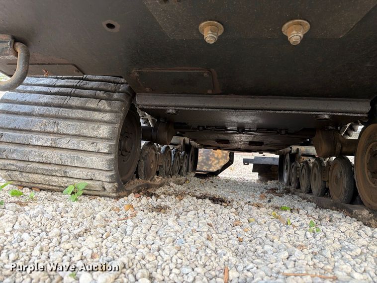 image for item EW5180 2016 Terex R350T forestry tracked skid steer