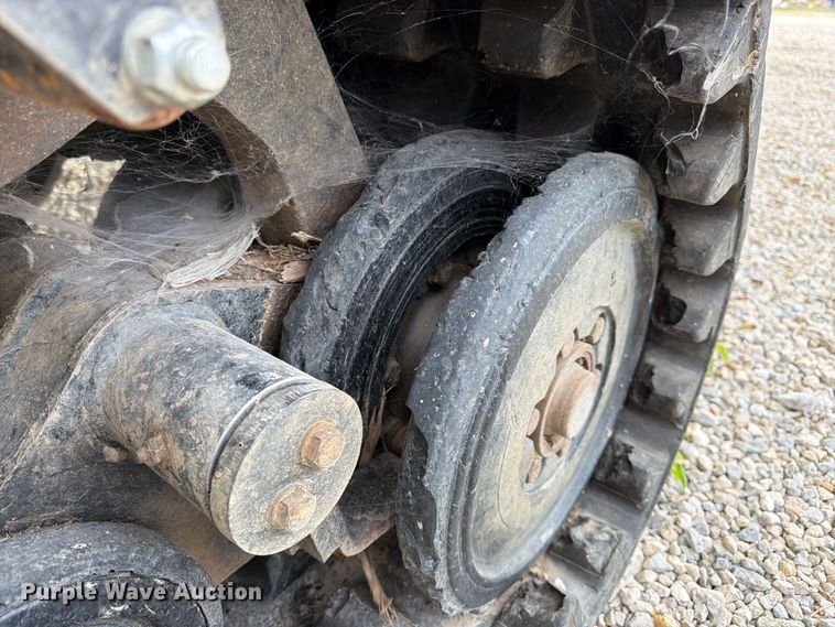 image for item EW5180 2016 Terex R350T forestry tracked skid steer