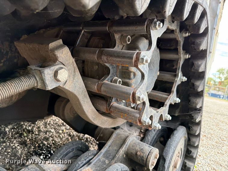 image for item EW5180 2016 Terex R350T forestry tracked skid steer