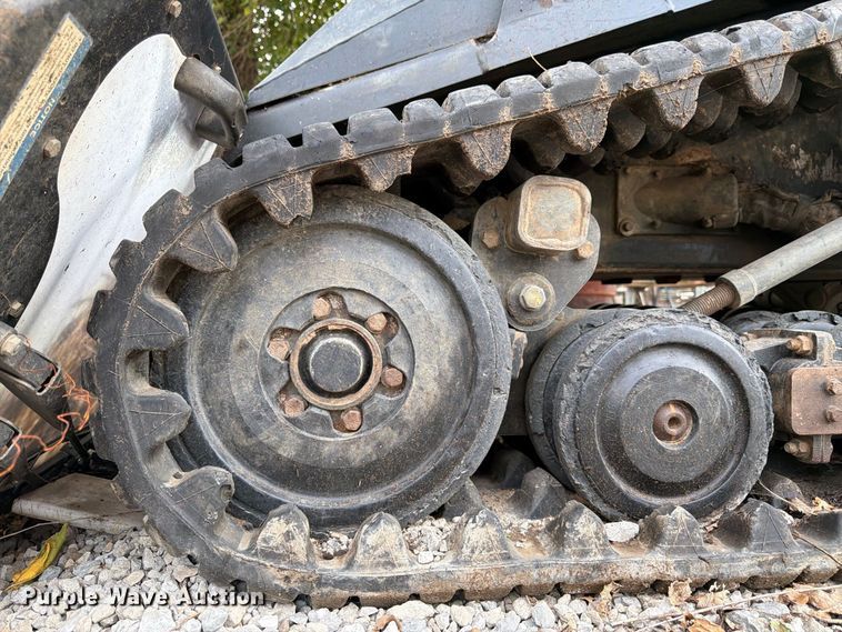 image for item EW5180 2016 Terex R350T forestry tracked skid steer