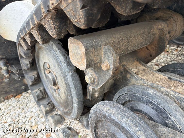 image for item EW5180 2016 Terex R350T forestry tracked skid steer