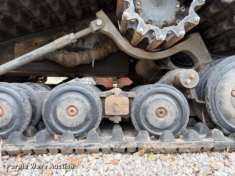 image for item EW5180 2016 Terex R350T forestry tracked skid steer