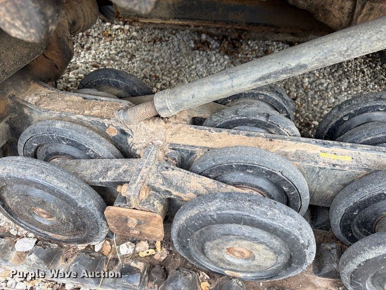 image for item EW5180 2016 Terex R350T forestry tracked skid steer