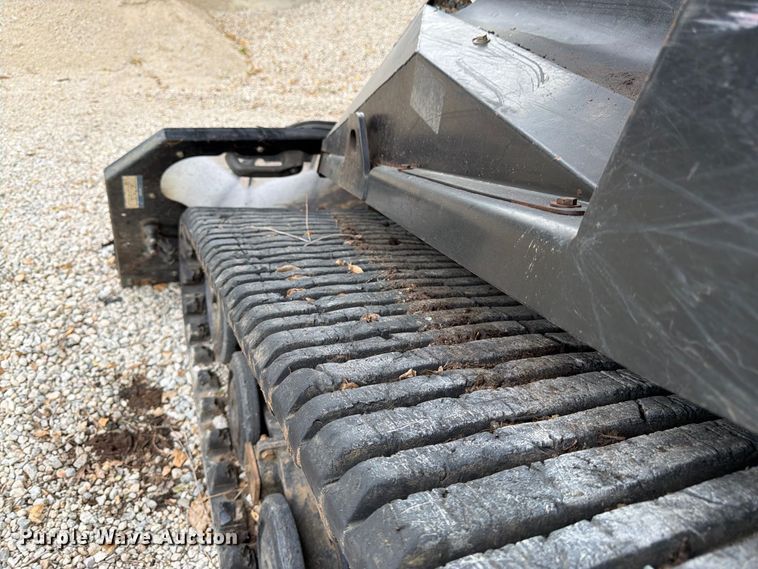 image for item EW5180 2016 Terex R350T forestry tracked skid steer