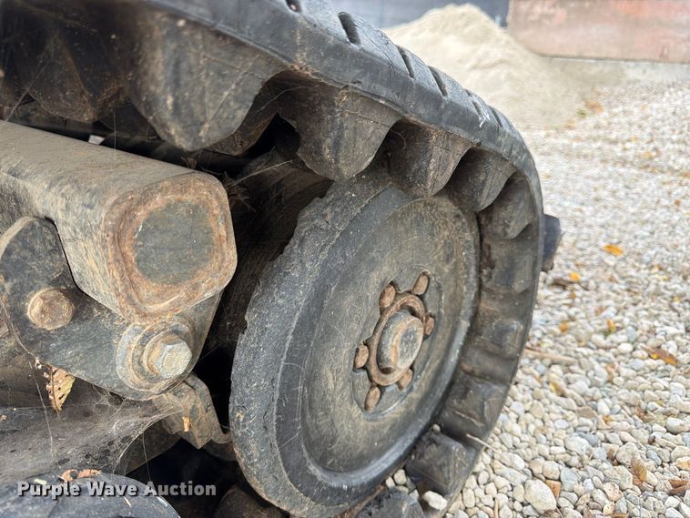 image for item EW5180 2016 Terex R350T forestry tracked skid steer