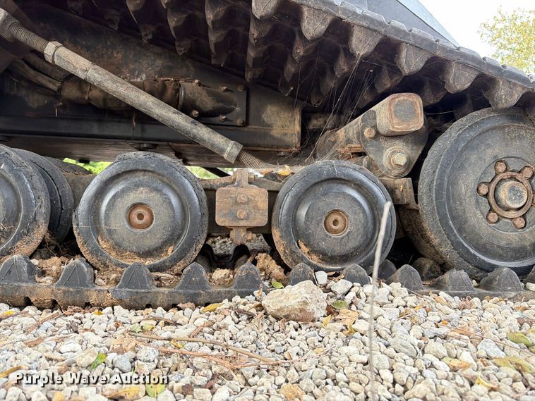 image for item EW5180 2016 Terex R350T forestry tracked skid steer