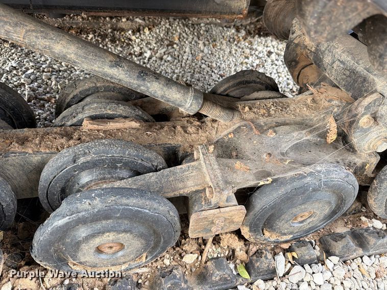 image for item EW5180 2016 Terex R350T forestry tracked skid steer