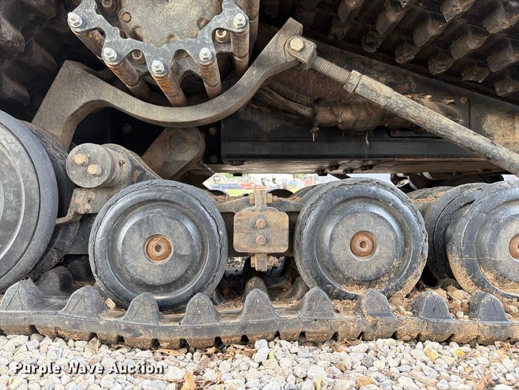 image for item EW5180 2016 Terex R350T forestry tracked skid steer