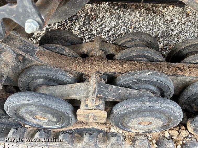 image for item EW5180 2016 Terex R350T forestry tracked skid steer