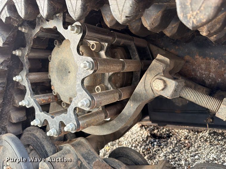 image for item EW5180 2016 Terex R350T forestry tracked skid steer