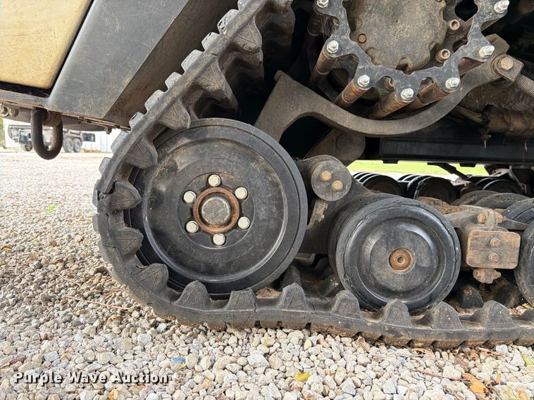 image for item EW5180 2016 Terex R350T forestry tracked skid steer