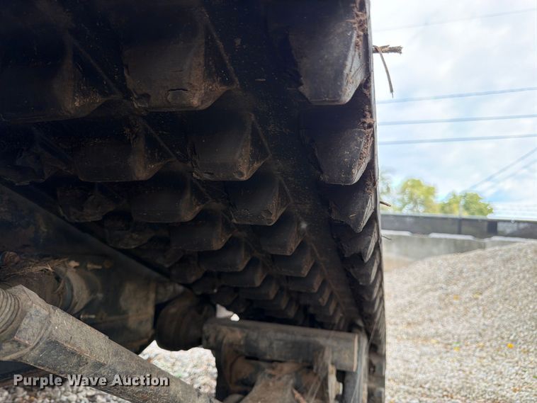 image for item EW5180 2016 Terex R350T forestry tracked skid steer