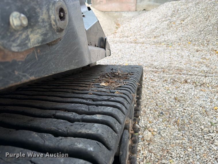 image for item EW5180 2016 Terex R350T forestry tracked skid steer