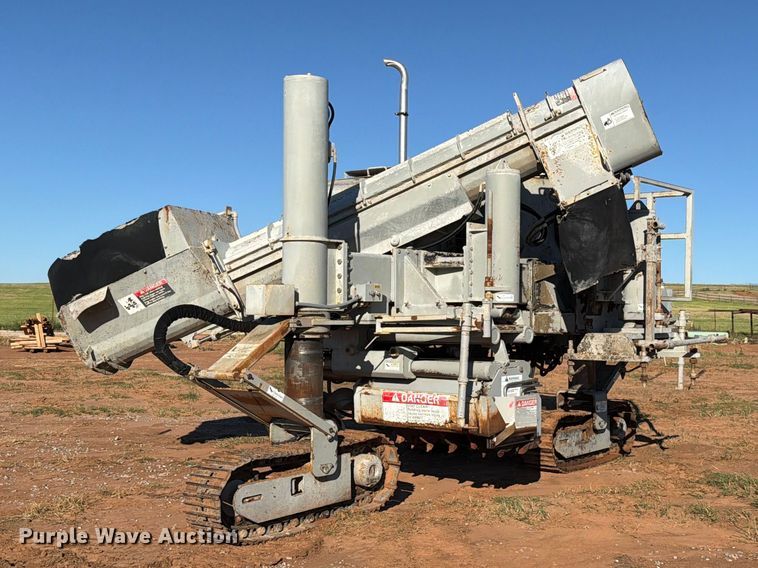image for item EW7492 Power Curber 5700B curb machine