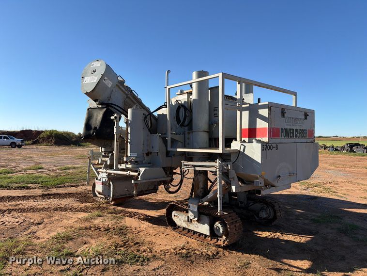 image for item EW7492 Power Curber 5700B curb machine