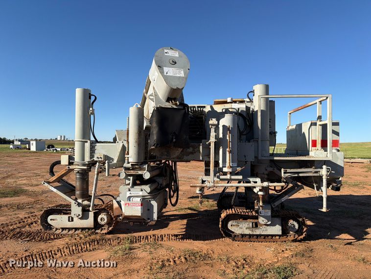 image for item EW7492 Power Curber 5700B curb machine