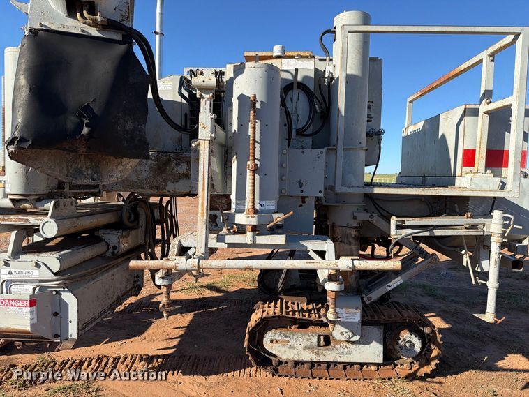 image for item EW7492 Power Curber 5700B curb machine