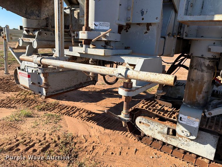image for item EW7492 Power Curber 5700B curb machine