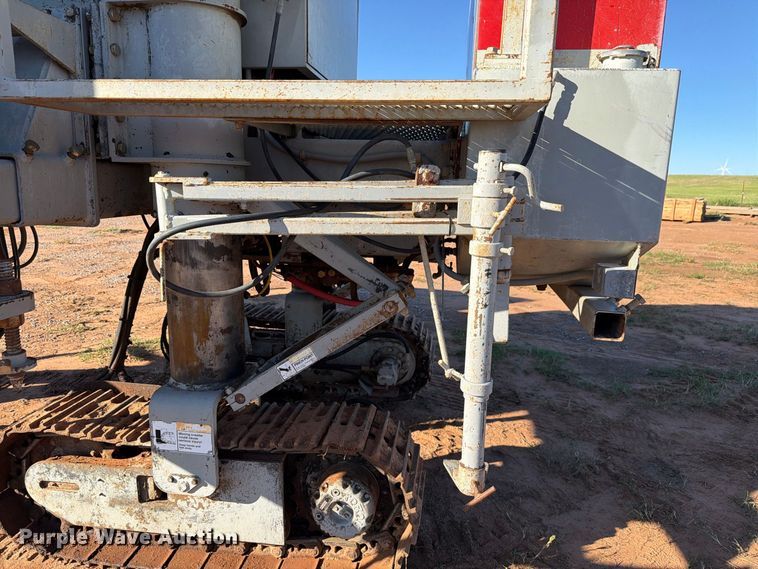 image for item EW7492 Power Curber 5700B curb machine