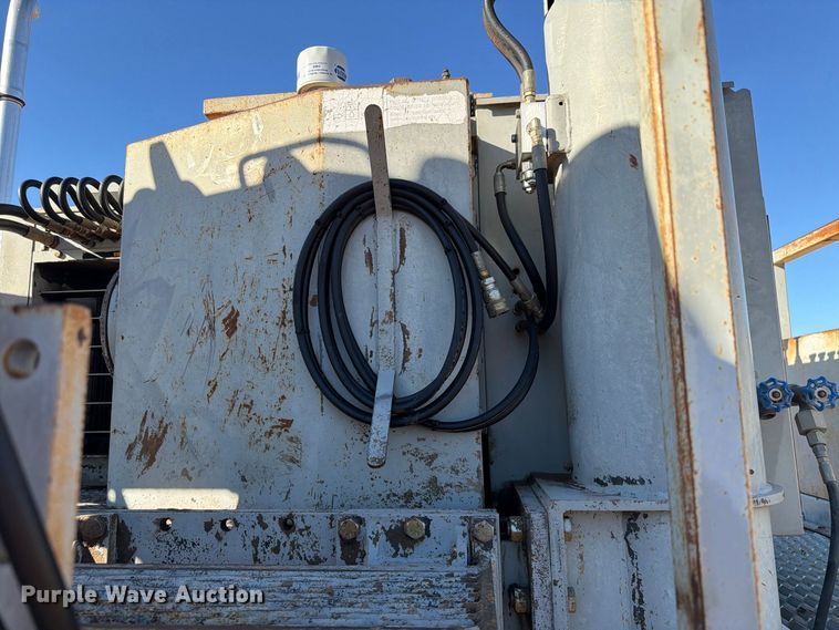 image for item EW7492 Power Curber 5700B curb machine